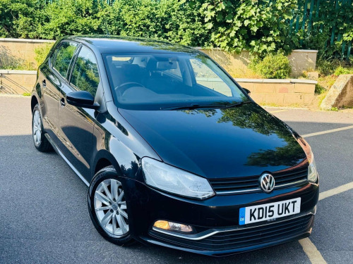 Volkswagen Polo  1.2 TSI BlueMotion Tech SE DSG Euro 6 (s/s) 5dr