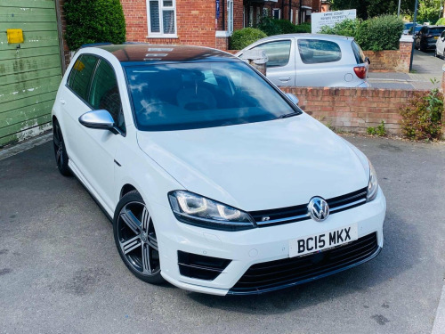 Volkswagen Golf  2.0 TSI BlueMotion Tech R DSG 4Motion Euro 6 (s/s) 5dr