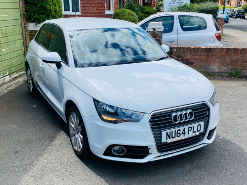 Audi A1  1.4 TFSI Sport Sportback S Tronic Euro 5 (s/s) 5dr