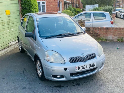 Toyota Yaris  1.3 VVT-i T Spirit 5dr