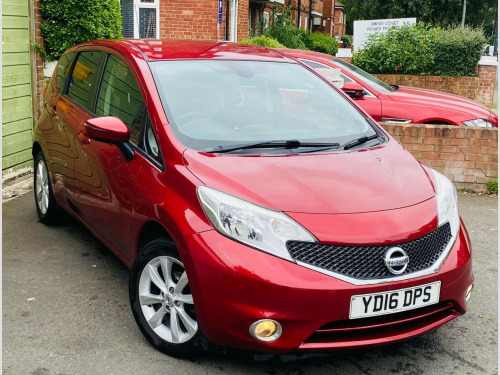 Nissan Note  1.2 DIG-S Acenta Premium XTRON Euro 6 (s/s) 5dr