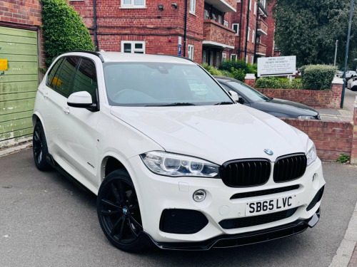 BMW X5  3.0 30d M Sport Auto xDrive Euro 6 (s/s) 5dr
