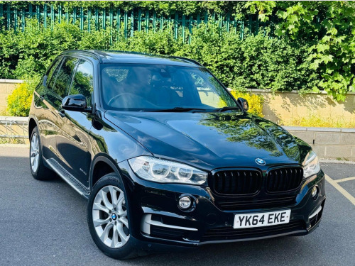 BMW X5  3.0 40d SE Auto xDrive Euro 6 (s/s) 5dr