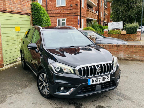 Suzuki SX4  1.0 Boosterjet SZ-T Auto Euro 6 5dr