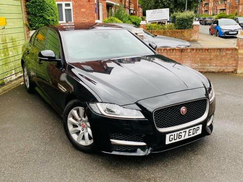 Jaguar XF  2.0d R-Sport Auto Euro 6 (s/s) 4dr