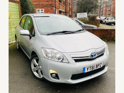 Toyota Auris  1.8 VVT-h T Spirit CVT Euro 5 (s/s) 5dr