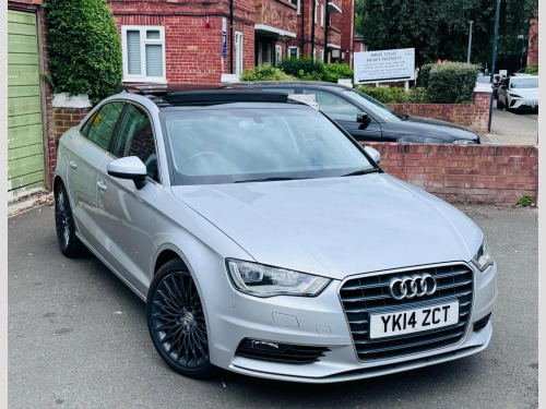 Audi A3  1.4 TFSI CoD Sport S Tronic Euro 6 (s/s) 4dr