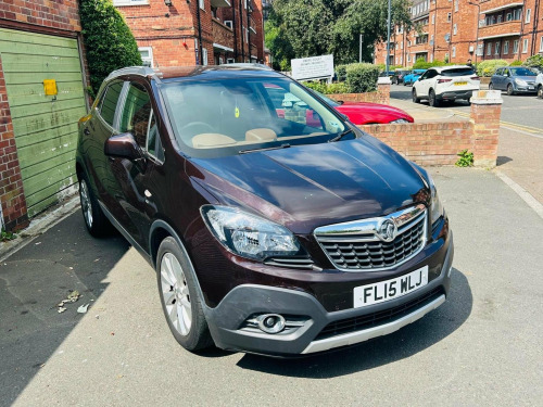 Vauxhall Mokka  1.4T SE Auto 2WD Euro 5 5dr