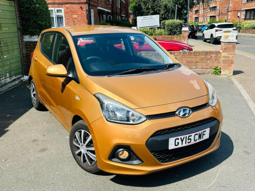 Hyundai i10  1.2 SE Auto Euro 5 5dr