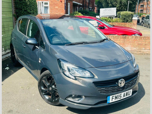 Vauxhall Corsa  1.4i ecoTEC Limited Edition Euro 6 5dr