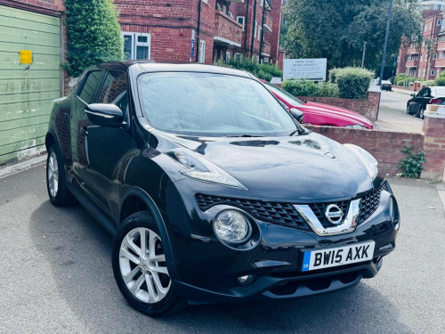 Nissan Juke  1.6 Acenta XTRON Euro 6 5dr