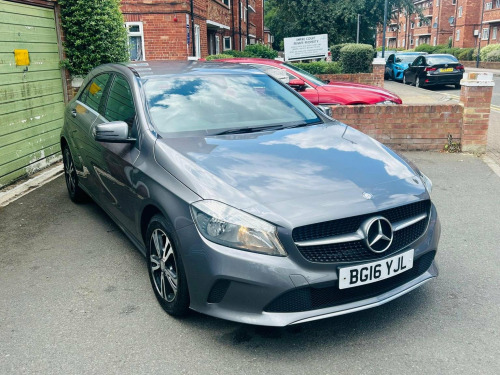 Mercedes-Benz A-Class  1.5 A180d SE 7G-DCT Euro 6 (s/s) 5dr