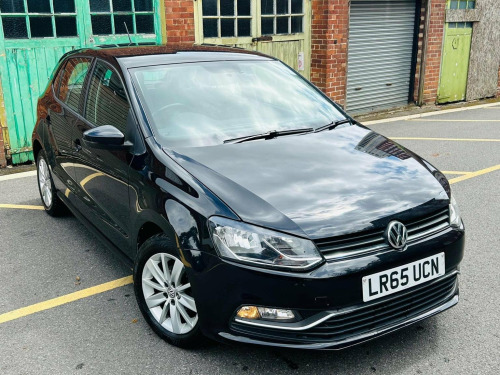 Volkswagen Polo  1.2 TSI BlueMotion Tech SE DSG Euro 6 (s/s) 5dr