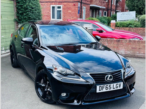 Lexus IS  2.0 200T Sport Auto Euro 6 4dr