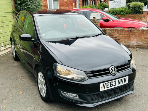 Volkswagen Polo  1.4 Match Edition DSG Euro 5 5dr