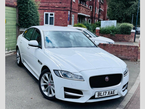 Jaguar XF  2.0d R-Sport Auto Euro 6 (s/s) 4dr