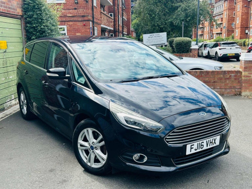 Ford S-MAX  2.0 TDCi Titanium Powershift Euro 6 (s/s) 5dr