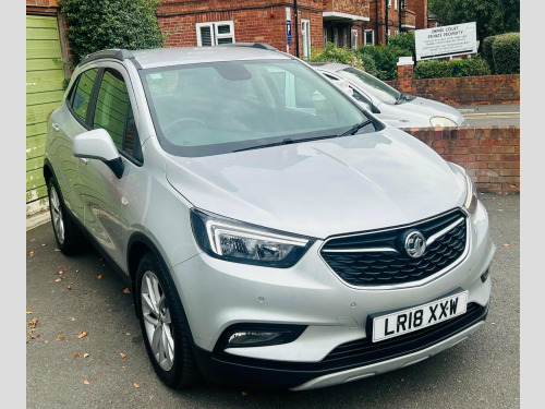 Vauxhall Mokka X  1.4i Turbo Active Auto Euro 6 5dr