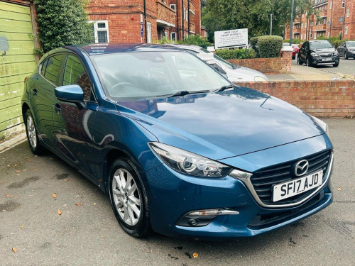 Mazda Mazda3  2.0 SKYACTIV-G SE-L Nav Auto Euro 6 (s/s) 5dr