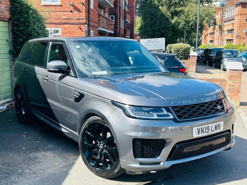 Land Rover Range Rover Sport  3.0 SD V6 HSE Dynamic Auto 4WD Euro 6 (s/s) 5dr