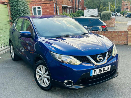 Nissan Qashqai  1.2 DIG-T Acenta XTRON 2WD Euro 6 (s/s) 5dr