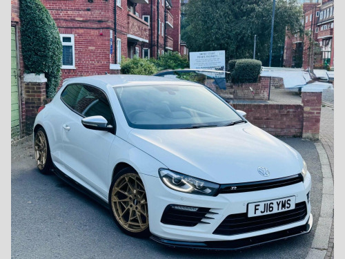 Volkswagen Scirocco  2.0 TSI BlueMotion Tech R DSG Euro 6 (s/s) 3dr