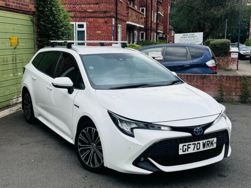 Toyota Corolla  1.8 VVT-h Design Touring Sports CVT Euro 6 (s/s) 5dr