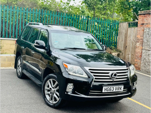 Lexus LX  460 