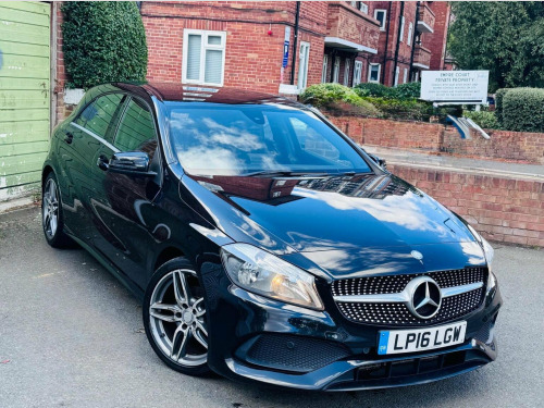 Mercedes-Benz A-Class  2.1 A200d AMG Line 7G-DCT Euro 6 (s/s) 5dr