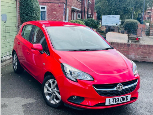 Vauxhall Corsa  1.4i ecoTEC Energy Auto Euro 6 5dr