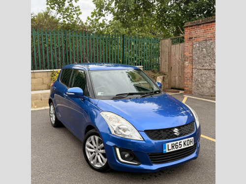 Suzuki Swift  1.2 SZ4 Auto Euro 6 5dr