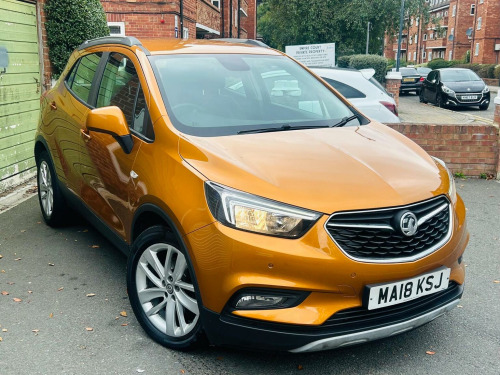 Vauxhall Mokka X  1.4i Turbo Active Auto Euro 6 5dr