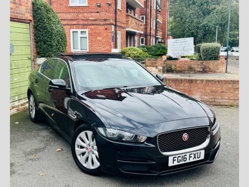 Jaguar XE  2.0d Prestige Auto Euro 6 (s/s) 4dr