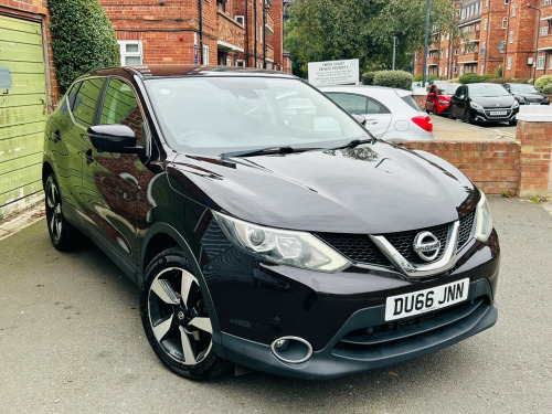 Nissan Qashqai  1.2 DIG-T N-Connecta XTRON 2WD Euro 6 (s/s) 5dr 