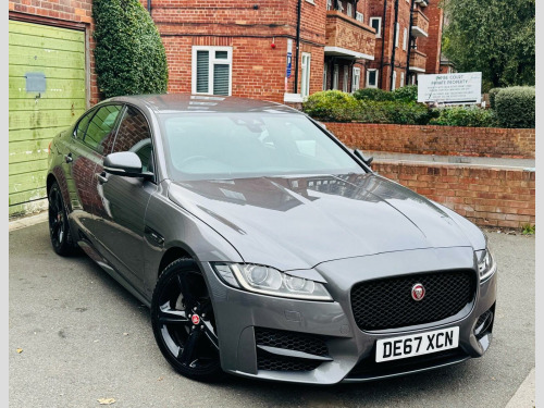 Jaguar XF  2.0d R-Sport Auto Euro 6 (s/s) 4dr