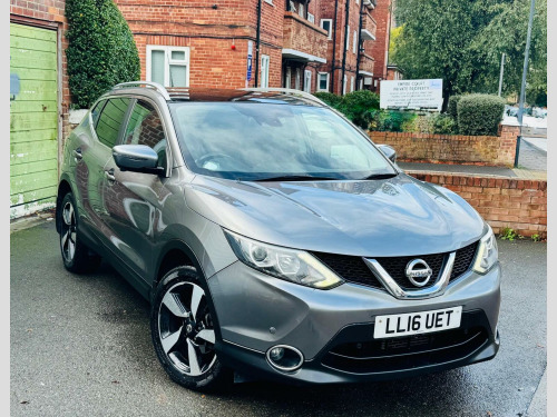 Nissan Qashqai  1.2 DIG-T N-Connecta XTRON 2WD Euro 6 (s/s) 5dr 