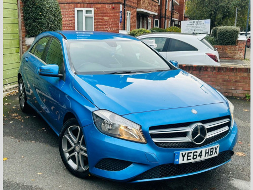 Mercedes-Benz A-Class A180 1.6 A180 Sport 7G-DCT Euro 6 (s/s) 5dr