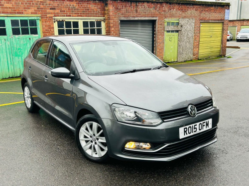 Volkswagen Polo  1.2 TSI BlueMotion Tech SE DSG Euro 6 (s/s) 5dr 