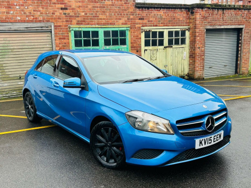 Mercedes-Benz A-Class A180 1.6 A180 SE 7G-DCT Euro 6 (s/s) 5dr 