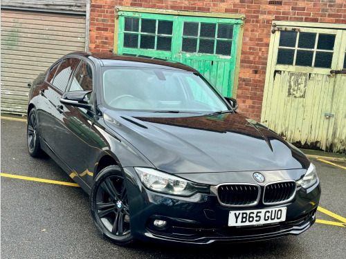 BMW 3 Series  2.0 320d Sport Auto Euro 6 (s/s) 4dr