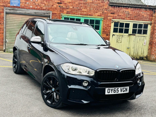 BMW X5  3.0 M50d Auto xDrive Euro 6 (s/s) 5dr 