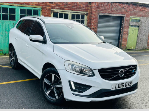 Volvo XC60  2.0 D4 R-Design Nav Auto Euro 6 (s/s) 5dr 