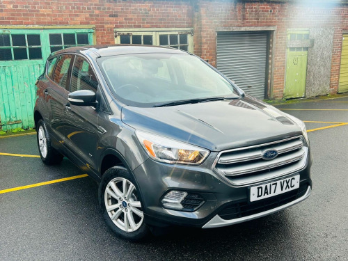 Ford Kuga  1.5T EcoBoost Zetec Auto AWD Euro 6 (s/s) 5dr 
