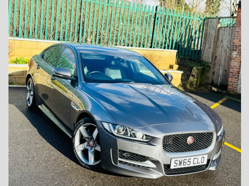 Jaguar XE  2.0d R-Sport Auto Euro 6 (s/s) 4dr 