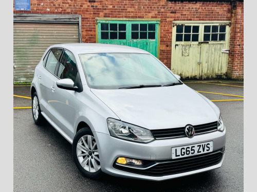 Volkswagen Polo  1.2 TSI BlueMotion Tech SE DSG Euro 6 (s/s) 5dr 