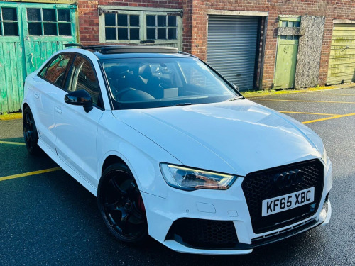 Audi A3  1.4 TFSI CoD S line S Tronic Euro 6 (s/s) 4dr (Nav) 