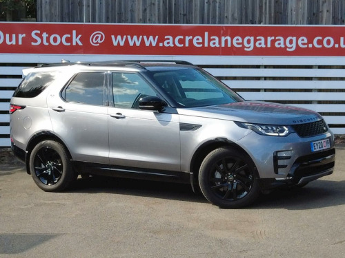 Land Rover Discovery  3.0 SD V6 Landmark Edition SUV 5dr Diesel Auto 4WD Euro 6 (s/s) (306 ps)