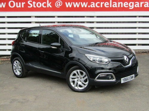 Renault Captur  1.5 dCi Dynamique Nav SUV 5dr Diesel Manual Euro 6 (110 ps)