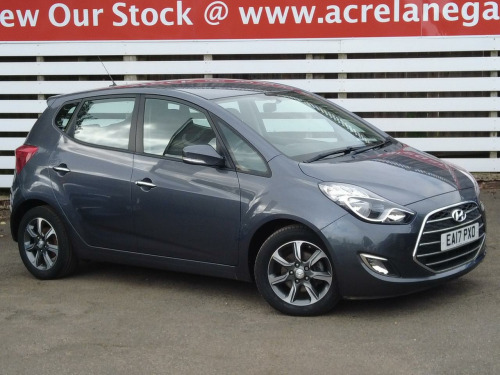 Hyundai ix20  1.4 Blue Drive SE Hatchback 5dr Petrol Manual Euro 6 (s/s) (90 ps)