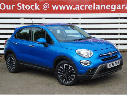 Fiat 500X  1.0 FireFly Turbo MultiAir City Cross SUV 5dr Petrol Manual Euro 6 (s/s) (1